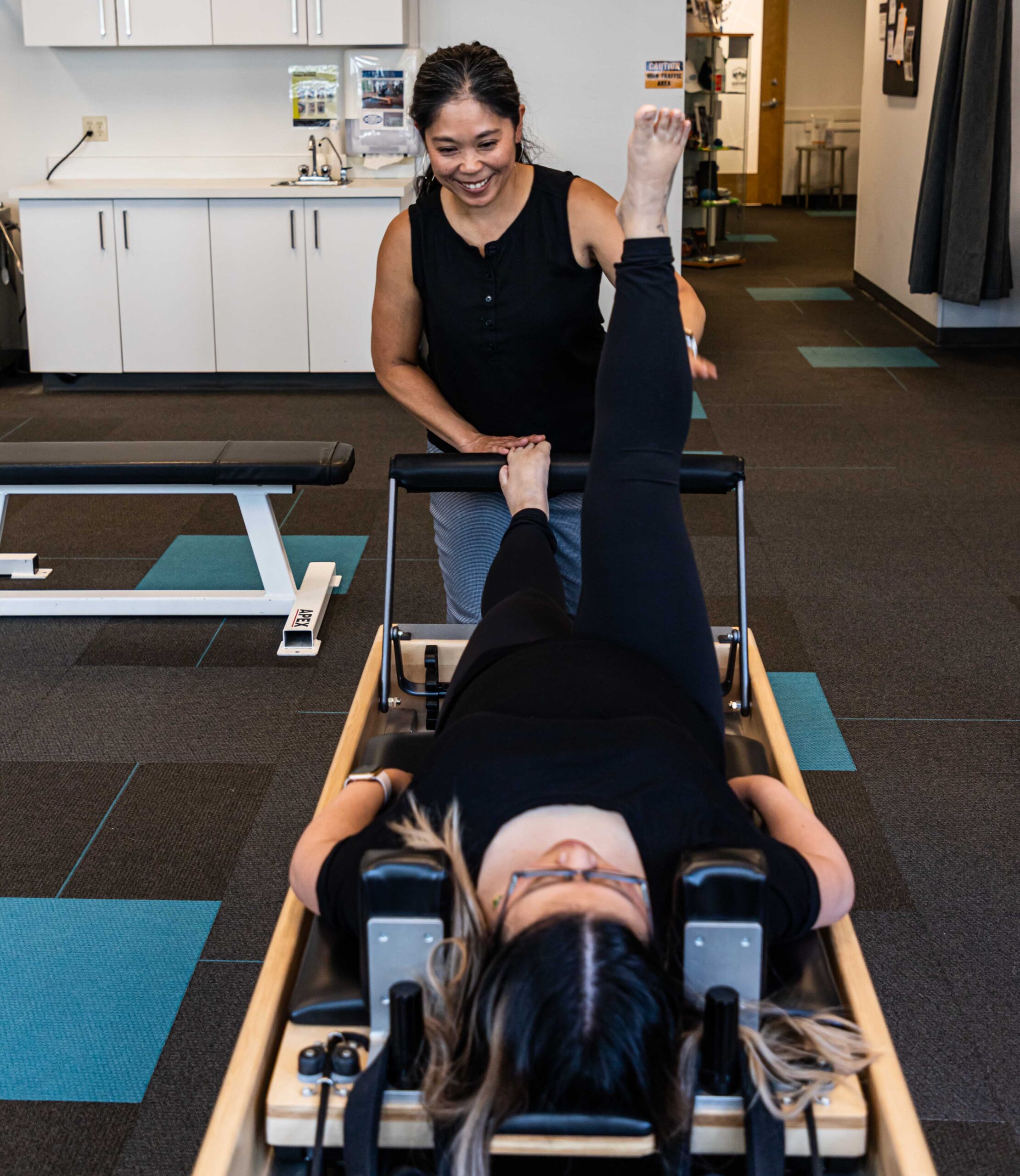 Pilates downtown Vancouver