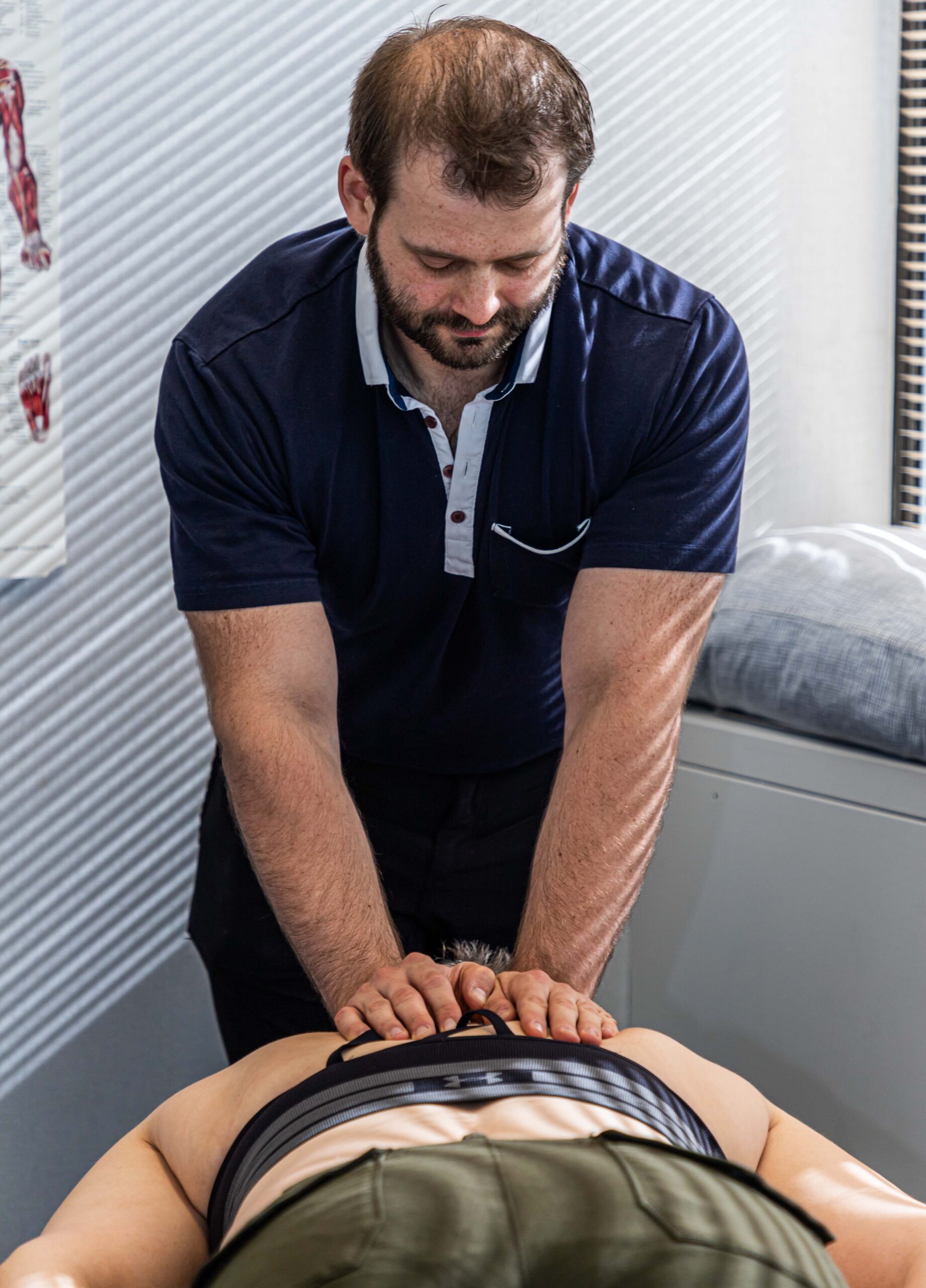 Massage Therapy downtown Vancouver