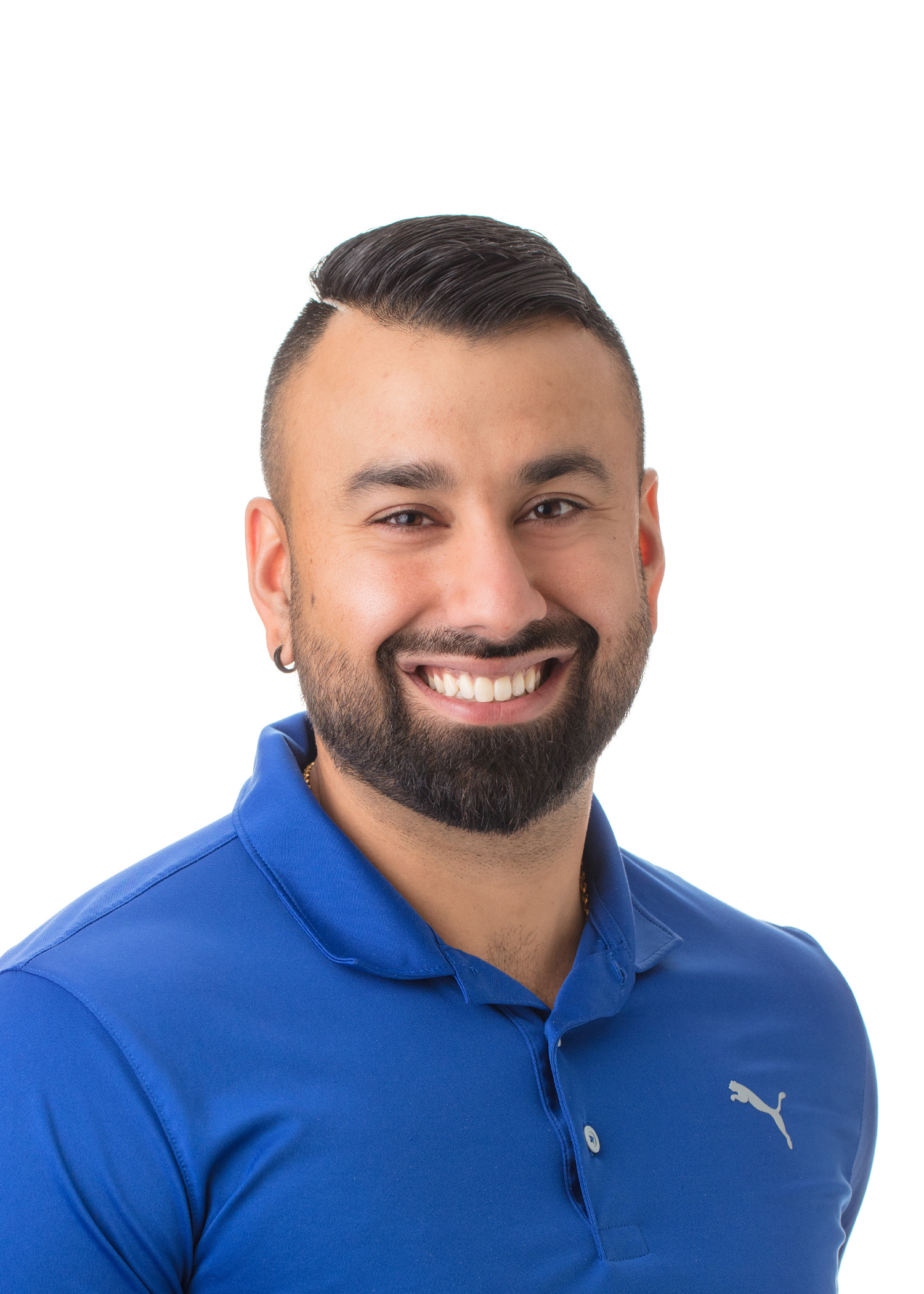 Tej Dusanj Registered Massage Therapist